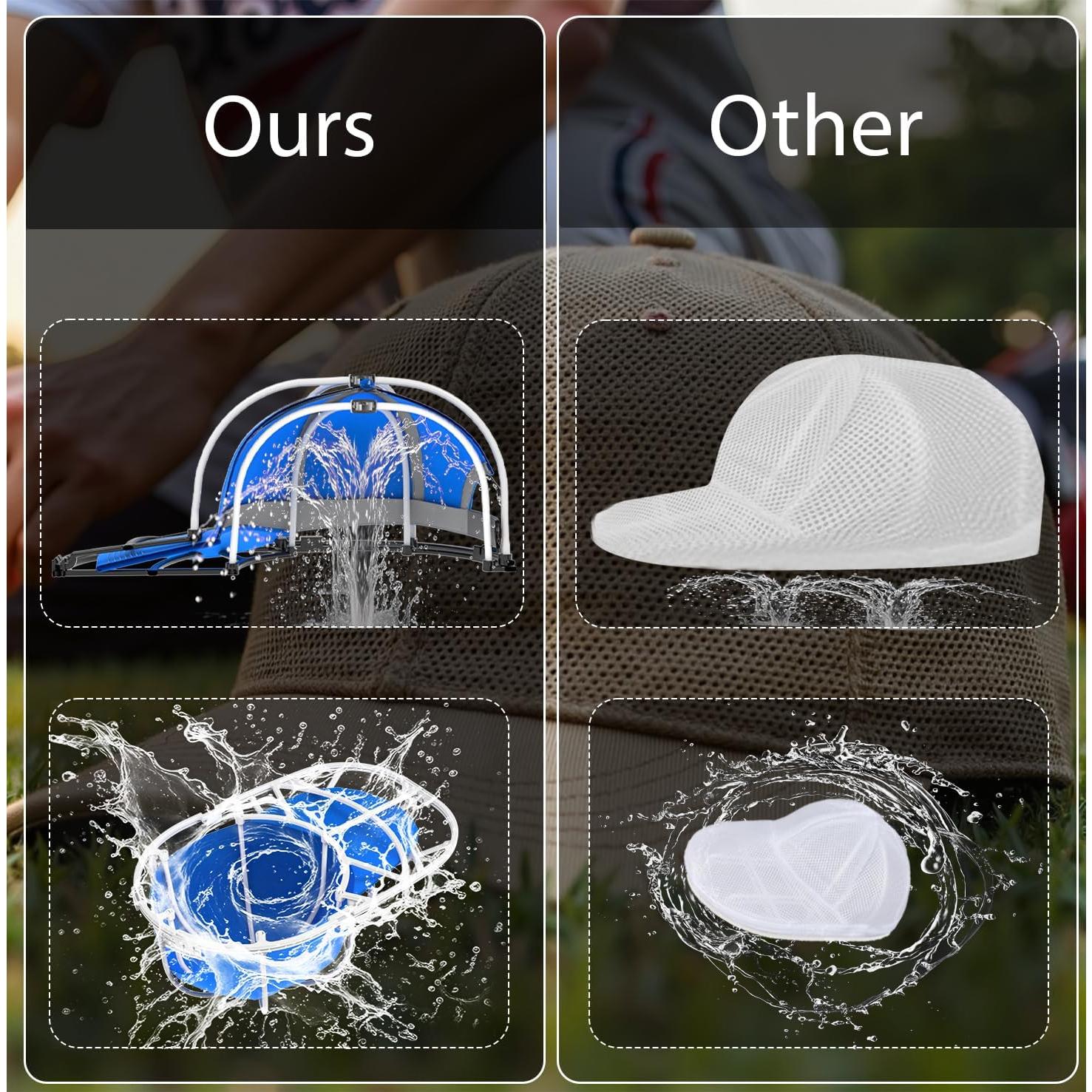 Cesta para Lavar Sombreros YEENOR - Soporte Lavavajillas