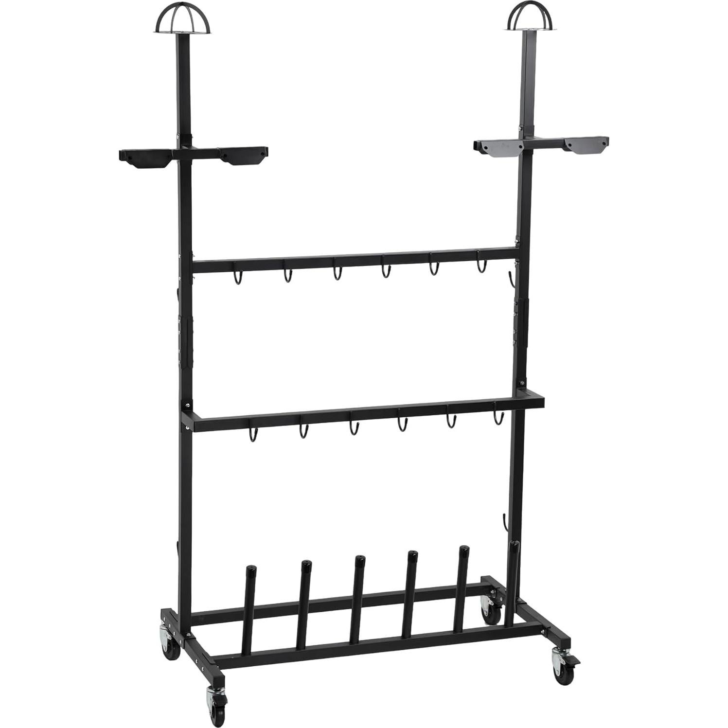 Soporte para Secado de Equipos de Hockey Neoaider 100 kg