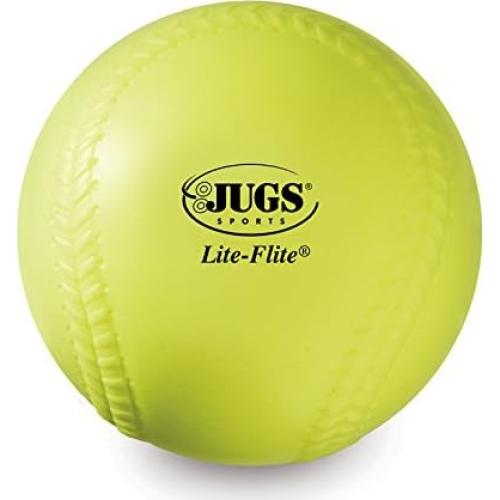Máquina de Lanzamiento JUGS Lite-Flite + 12 Pelotas Lite-Flite