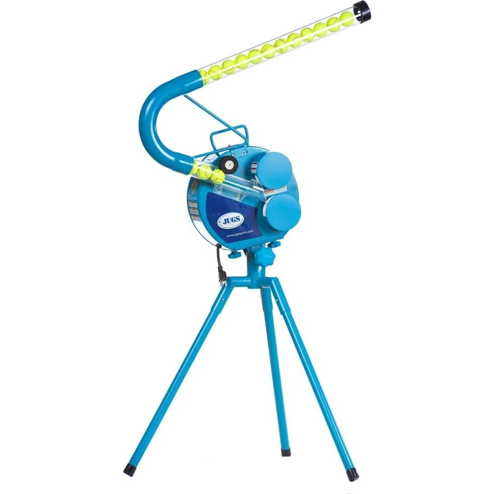 Máquina de Lanzamiento Jugs Small-Ball con 24 Pelotas