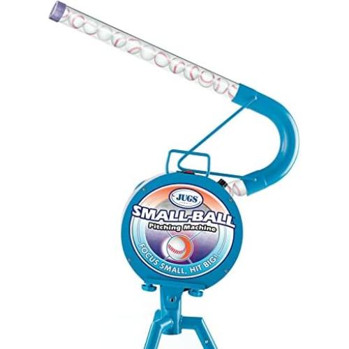 Máquina de Lanzamiento Jugs Small-Ball con 24 Pelotas