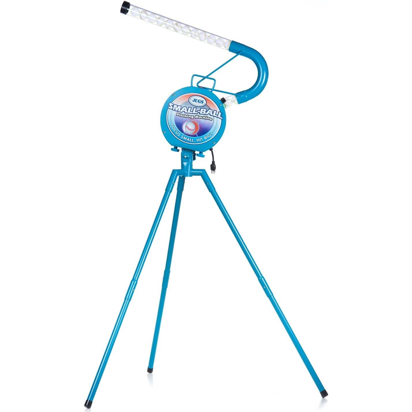 Máquina de Lanzamiento Jugs Small-Ball con 24 Pelotas