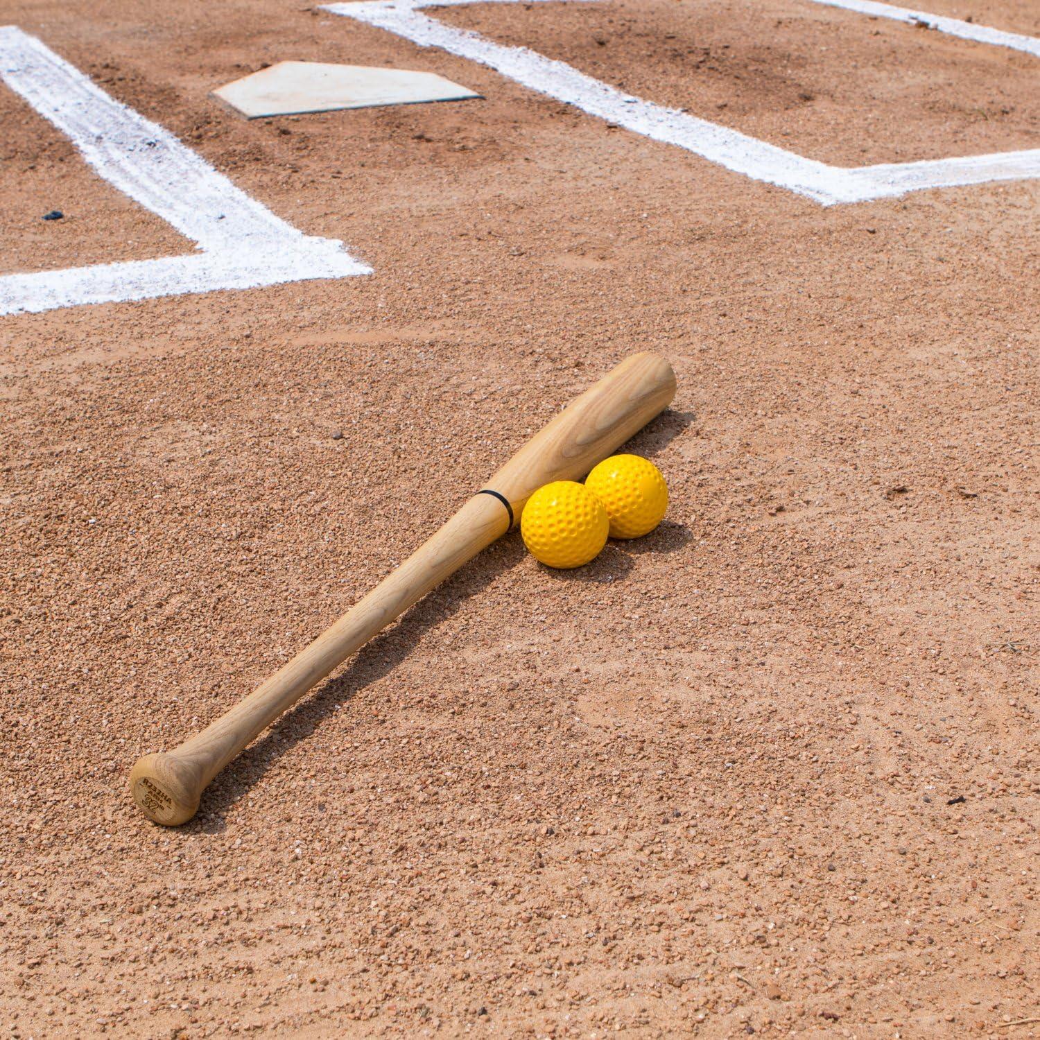 Pelotas de Béisbol para Máquina de Lanzamiento Champion Sports - 12 Unidades