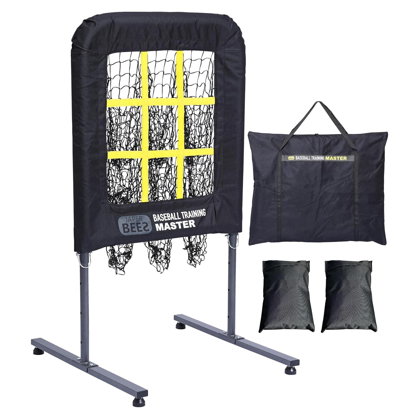 Red de Lanzamiento JAPER BEES Pro 9 Agujeros Ajustable 42x46cm