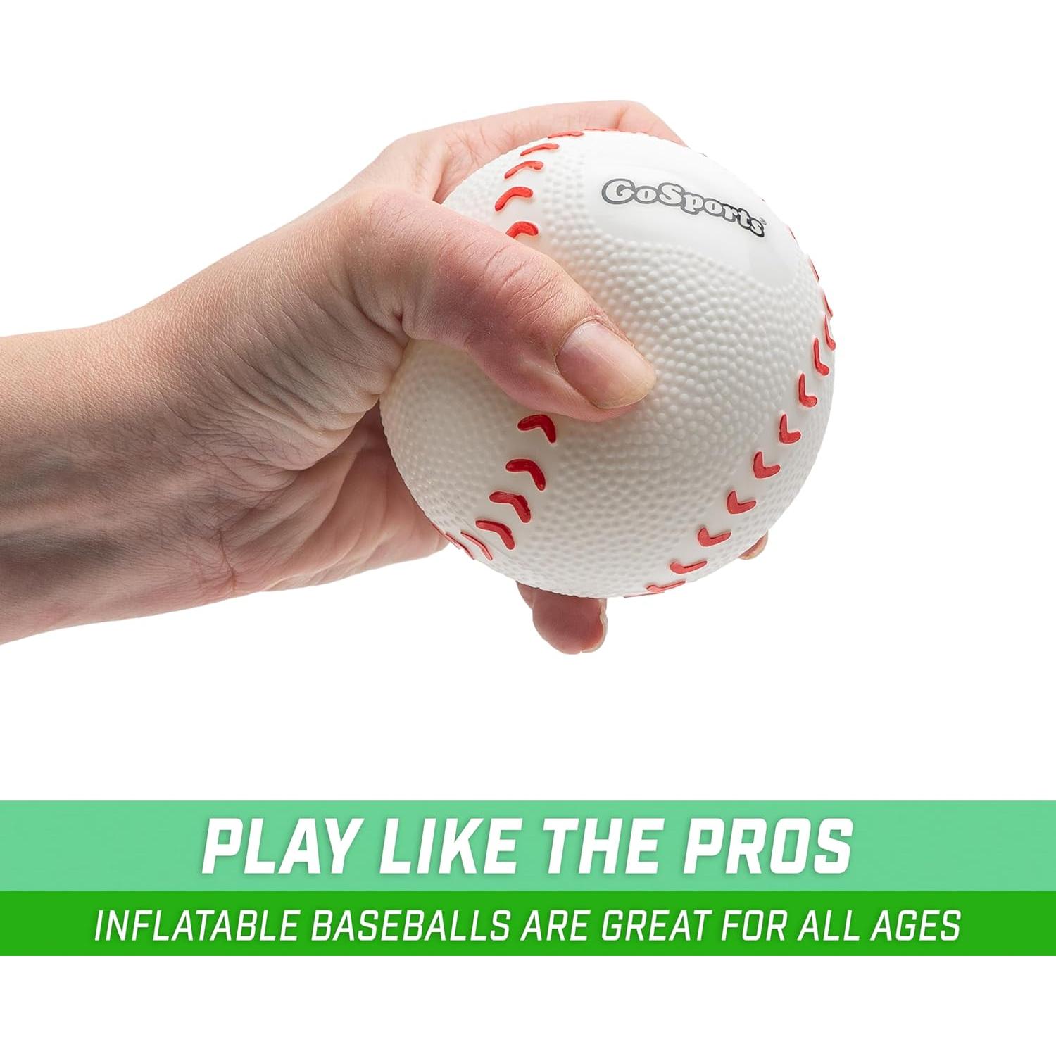 Juego de Lanzamiento de Béisbol GoSports Desafío Strikeout