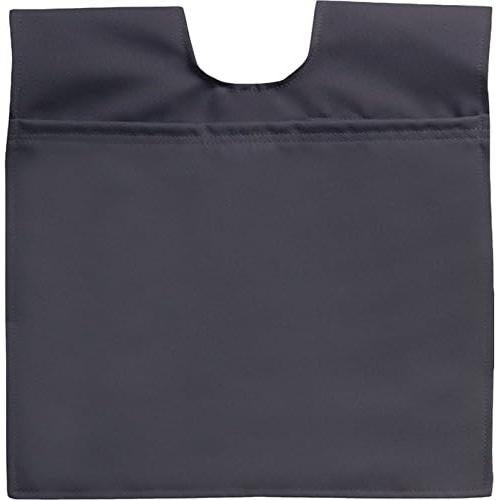 Bolsa de Umpire Profesional Rawlings 100% Poliéster Negra