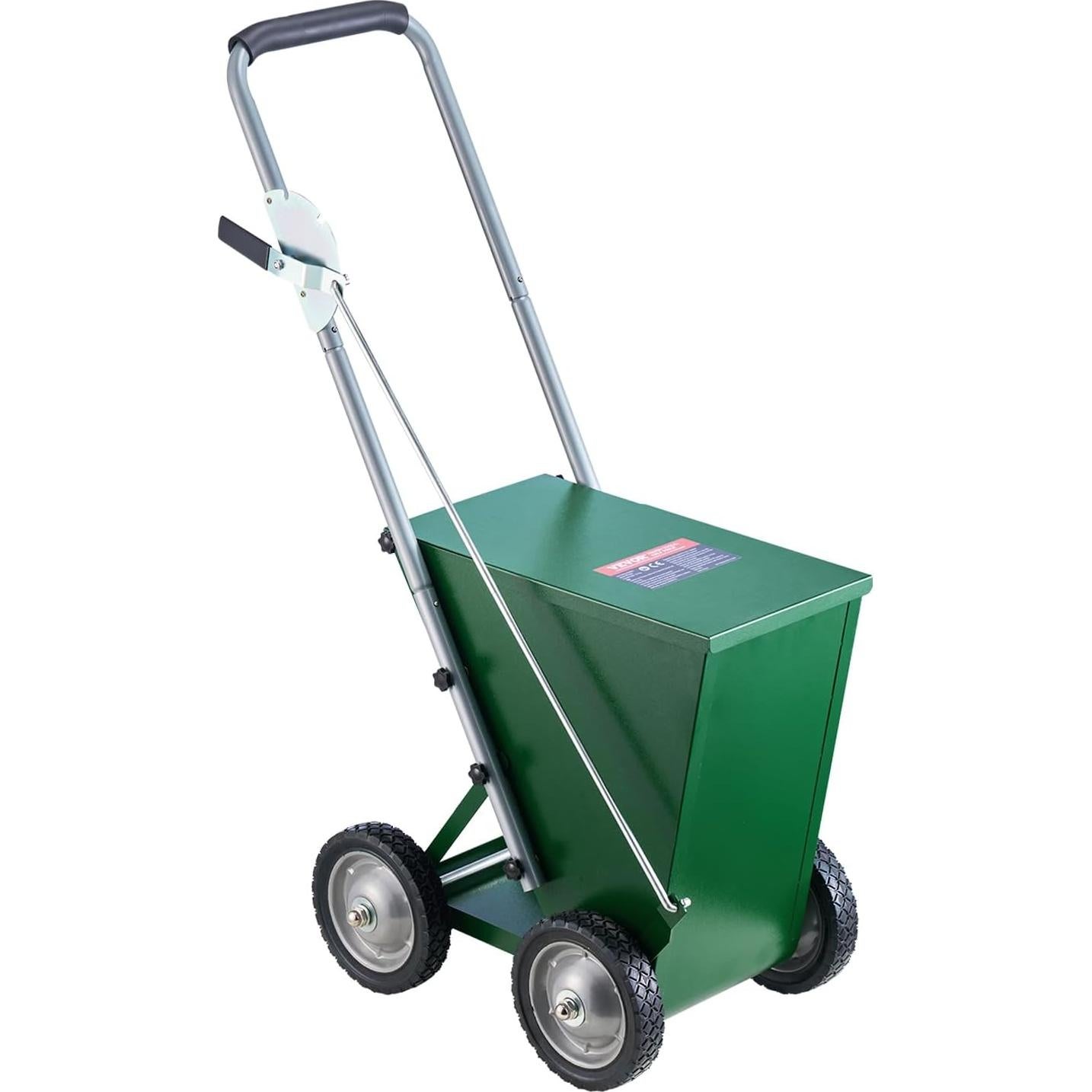 Marcador de Línea Seco VEVOR 22.68 kg Ajustable 5-10 cm Verde