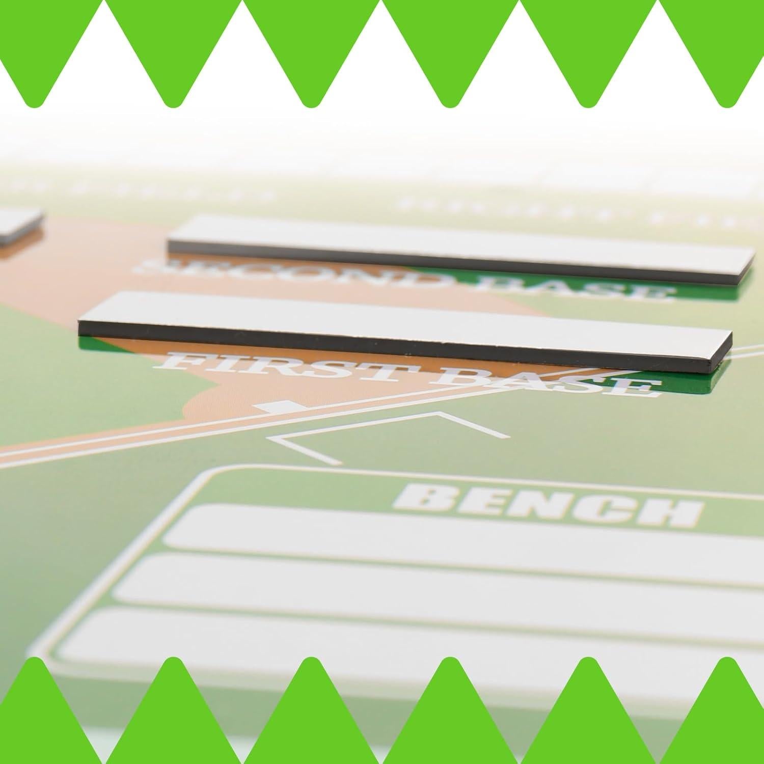 30 Piezas Imán de Alineación Magnético HIGHRAZON 1.27x6 cm