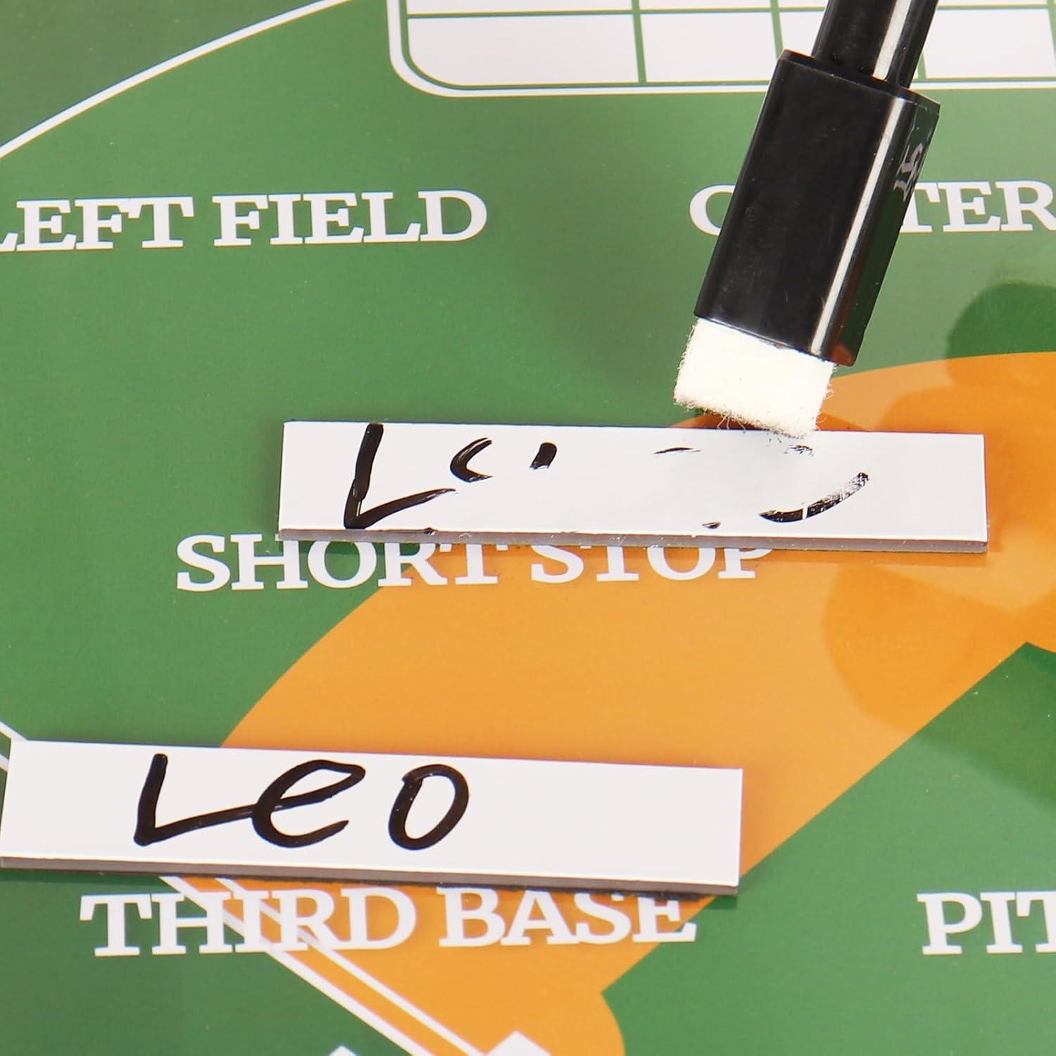 30 Piezas Imán de Alineación Magnético HIGHRAZON 1.27x6 cm