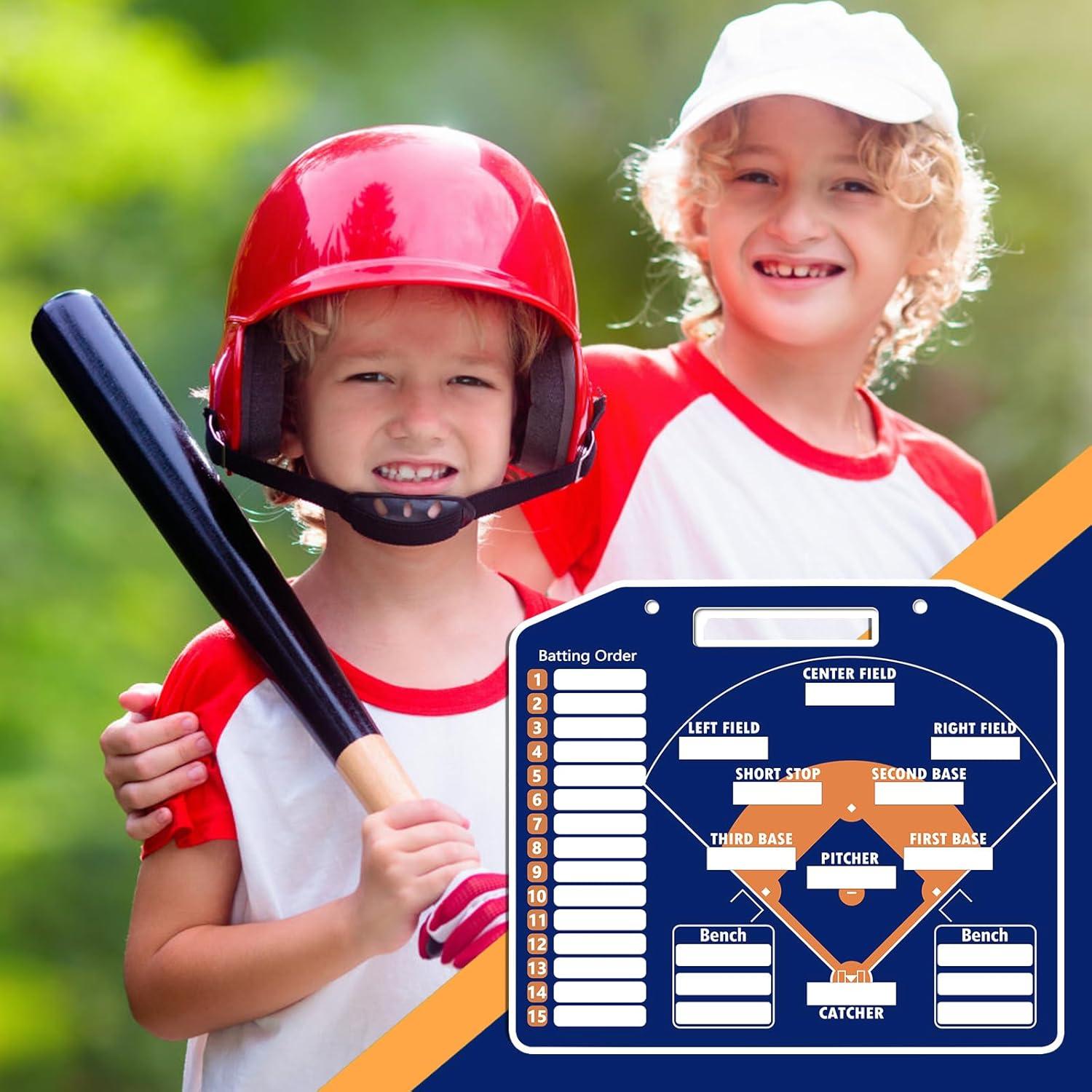 Tablero de Entrenamiento de Béisbol AngleKai 32x27.9cm