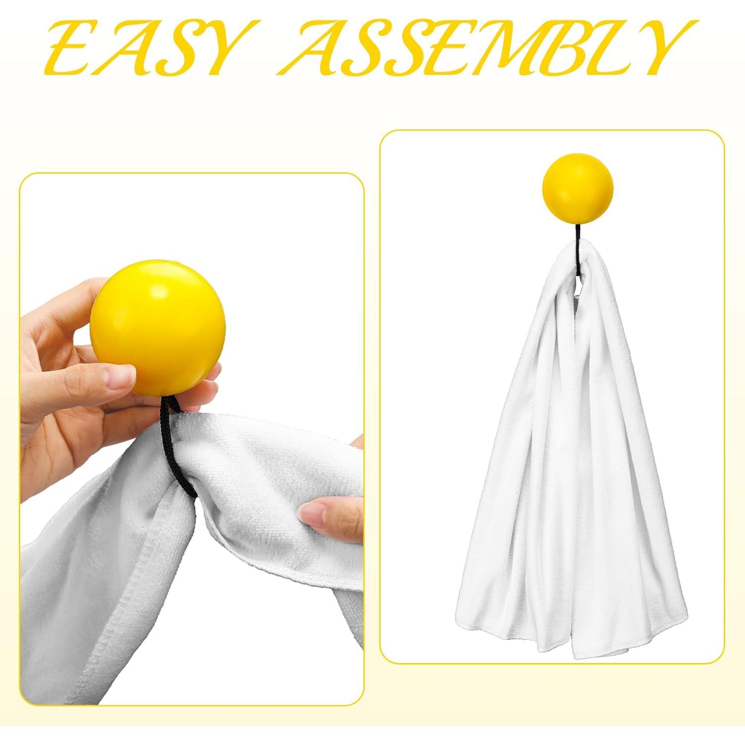 Entrenador de Lanzamiento de Béisbol Arrowbash TEA2065 - 2 Toallas