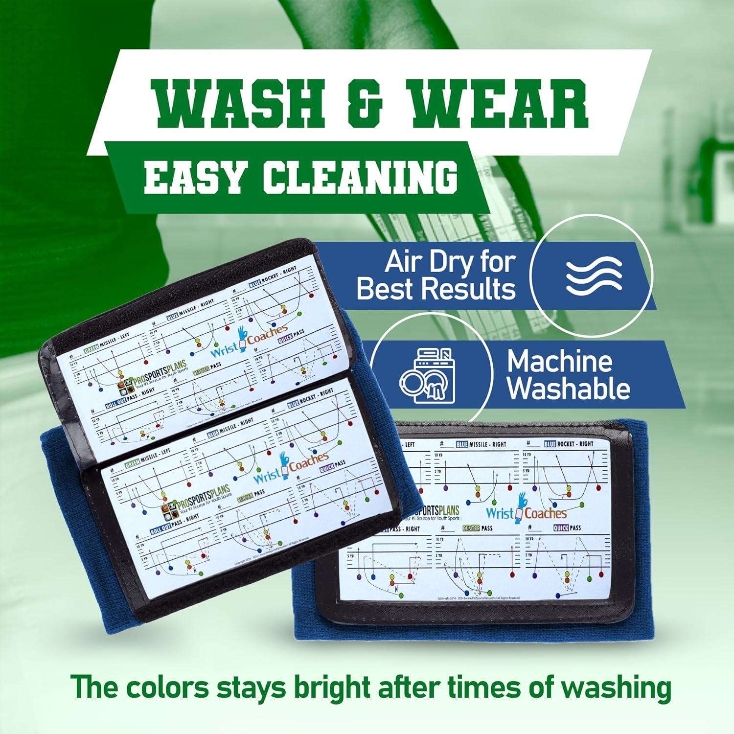 Brazaletes de Juego de Fútbol PROSPORTSPLANS Marino Multi-deporte