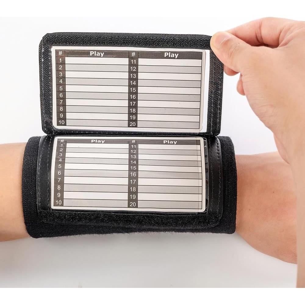 Pulsera de Juego Juvenil CHLPRO - 3 Compartimentos - Negro