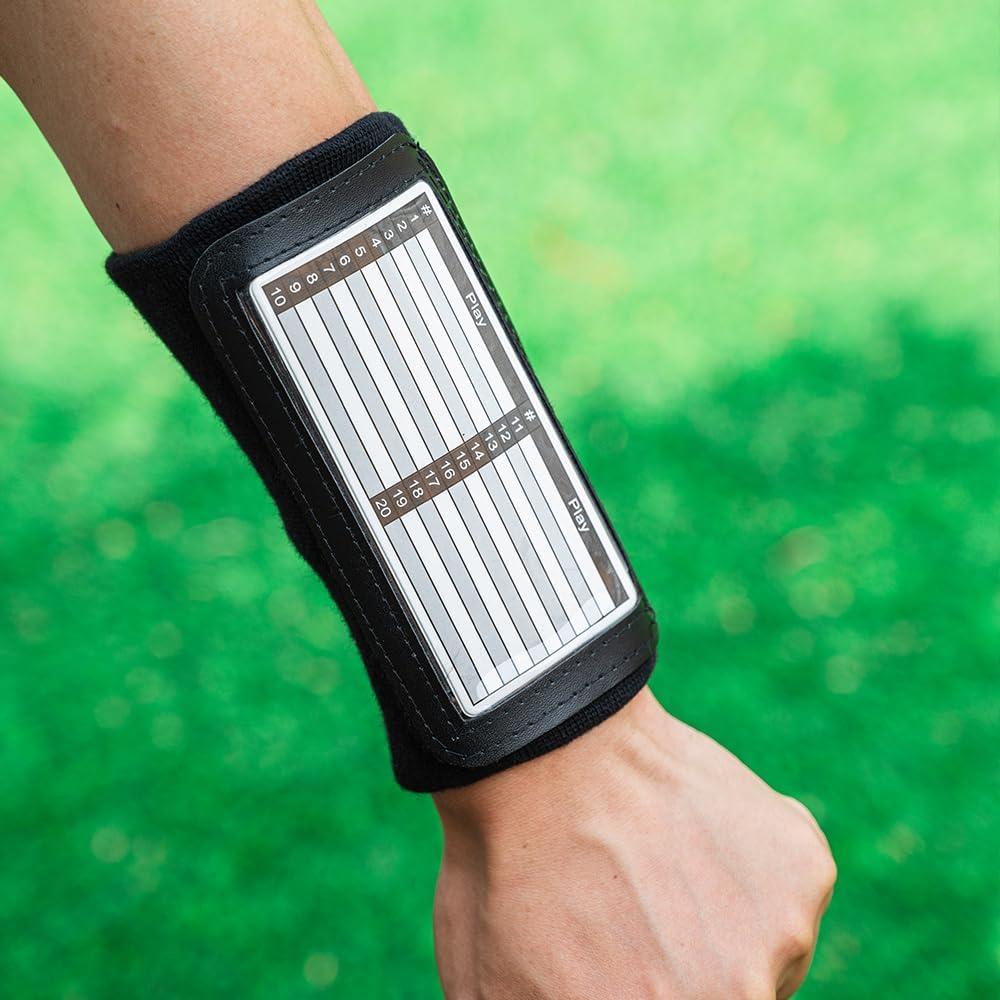 Pulsera de Juego Juvenil CHLPRO - 3 Compartimentos - Negro