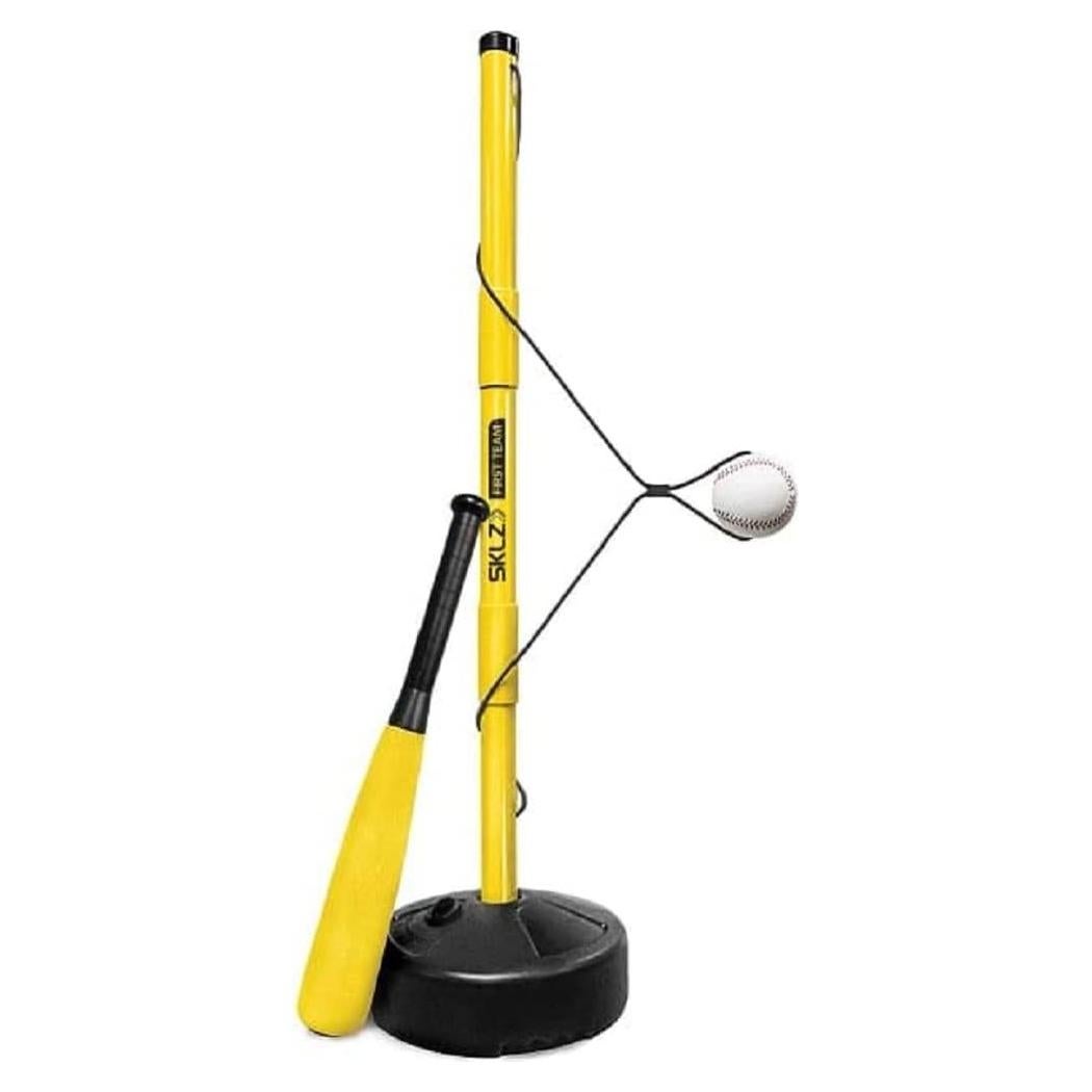 Entrenador de Bateo SKLZ Hit-A-Way Jr. para Niños - Amarillo
