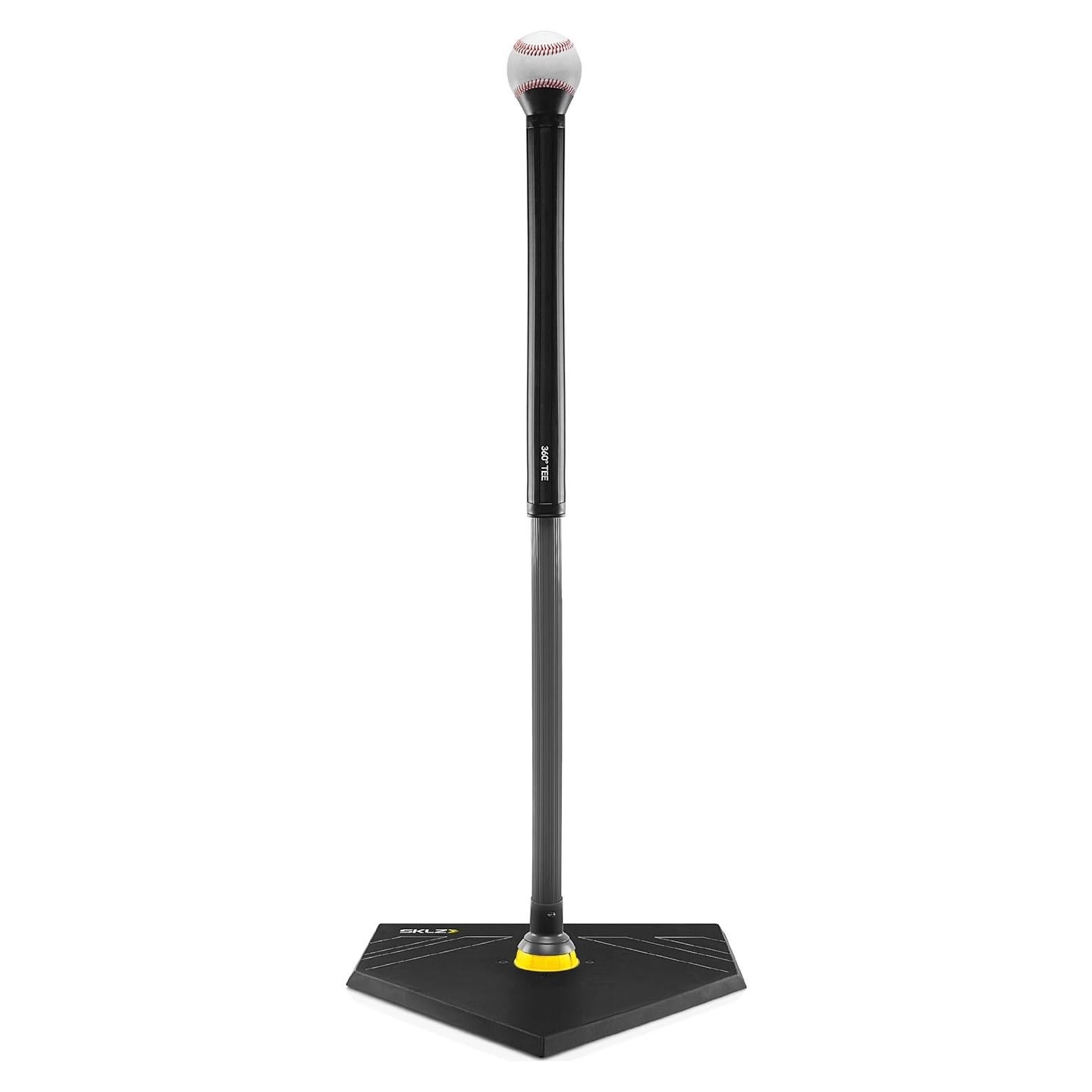 Tees de béisbol juvenil SKLZ 360 Tee V2 ajustable 56-91 cm