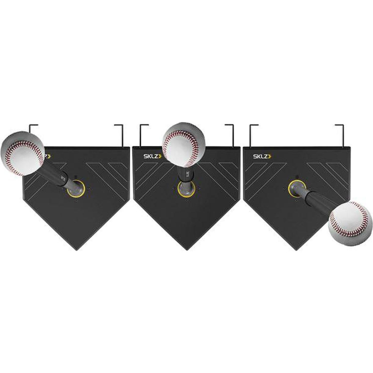 Tees de béisbol juvenil SKLZ 360 Tee V2 ajustable 56-91 cm