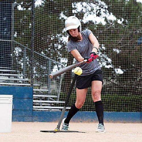 Tees de béisbol juvenil SKLZ 360 Tee V2 ajustable 56-91 cm