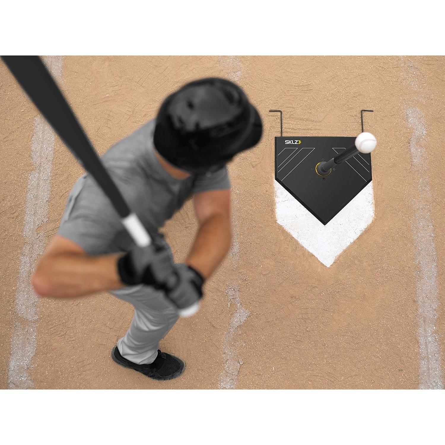 Tees de béisbol juvenil SKLZ 360 Tee V2 ajustable 56-91 cm