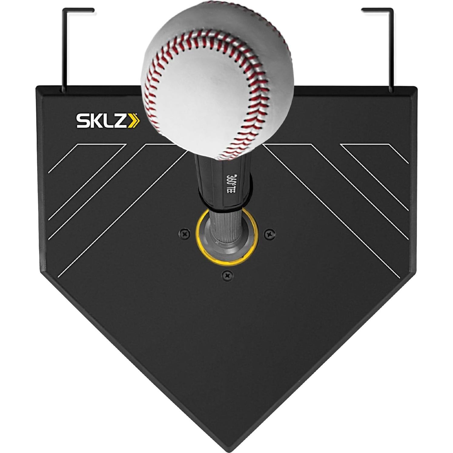 Tees de béisbol juvenil SKLZ 360 Tee V2 ajustable 56-91 cm