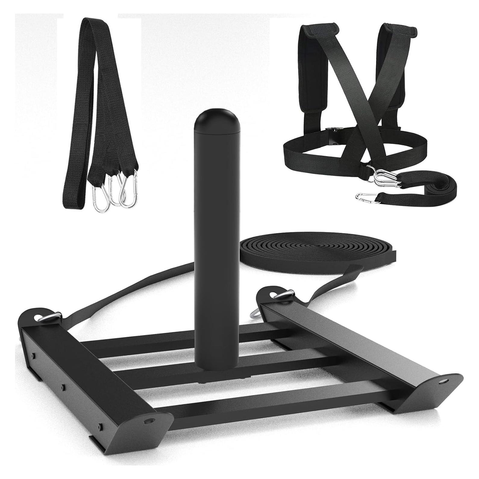 Trineo de Entrenamiento Moricher FZ-1104 con Arnés Ajustable