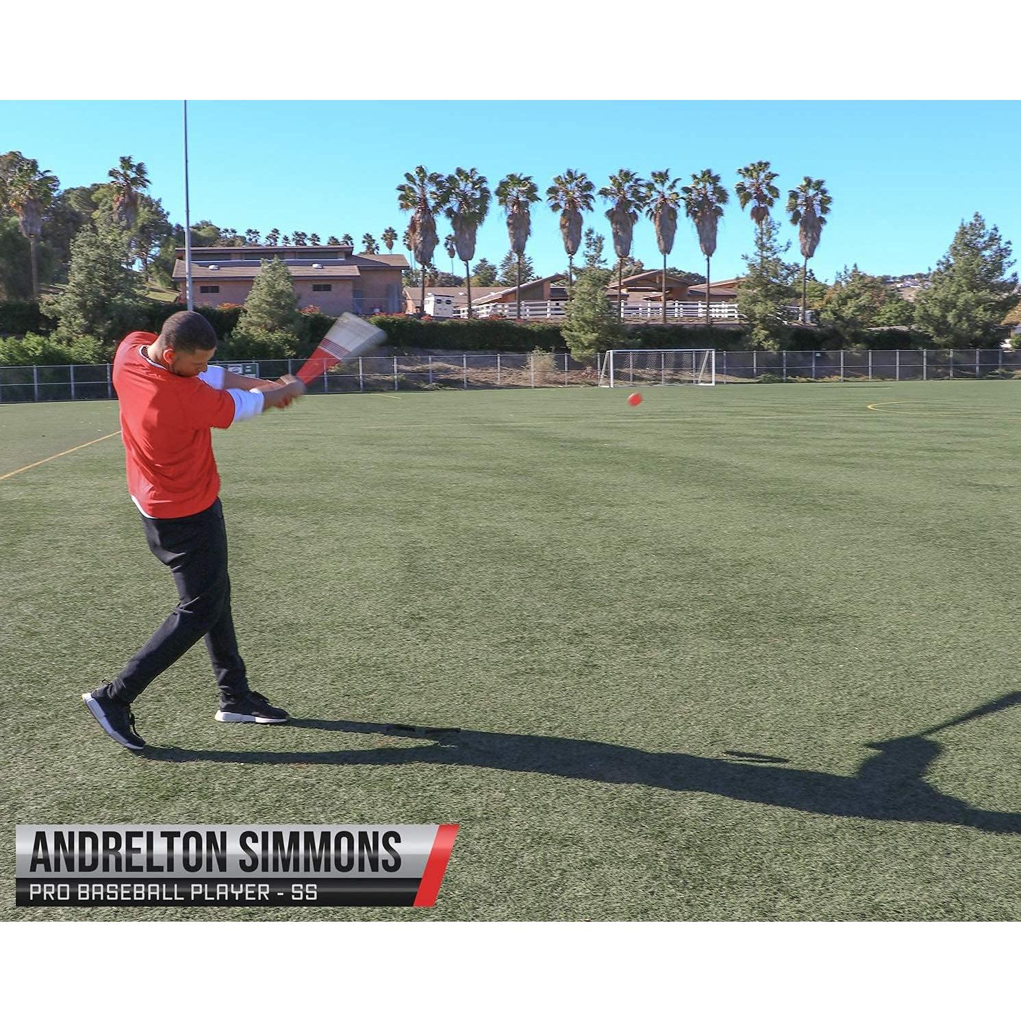 Pelotas de Entrenamiento PowerNet Crusher - Paquete de 12