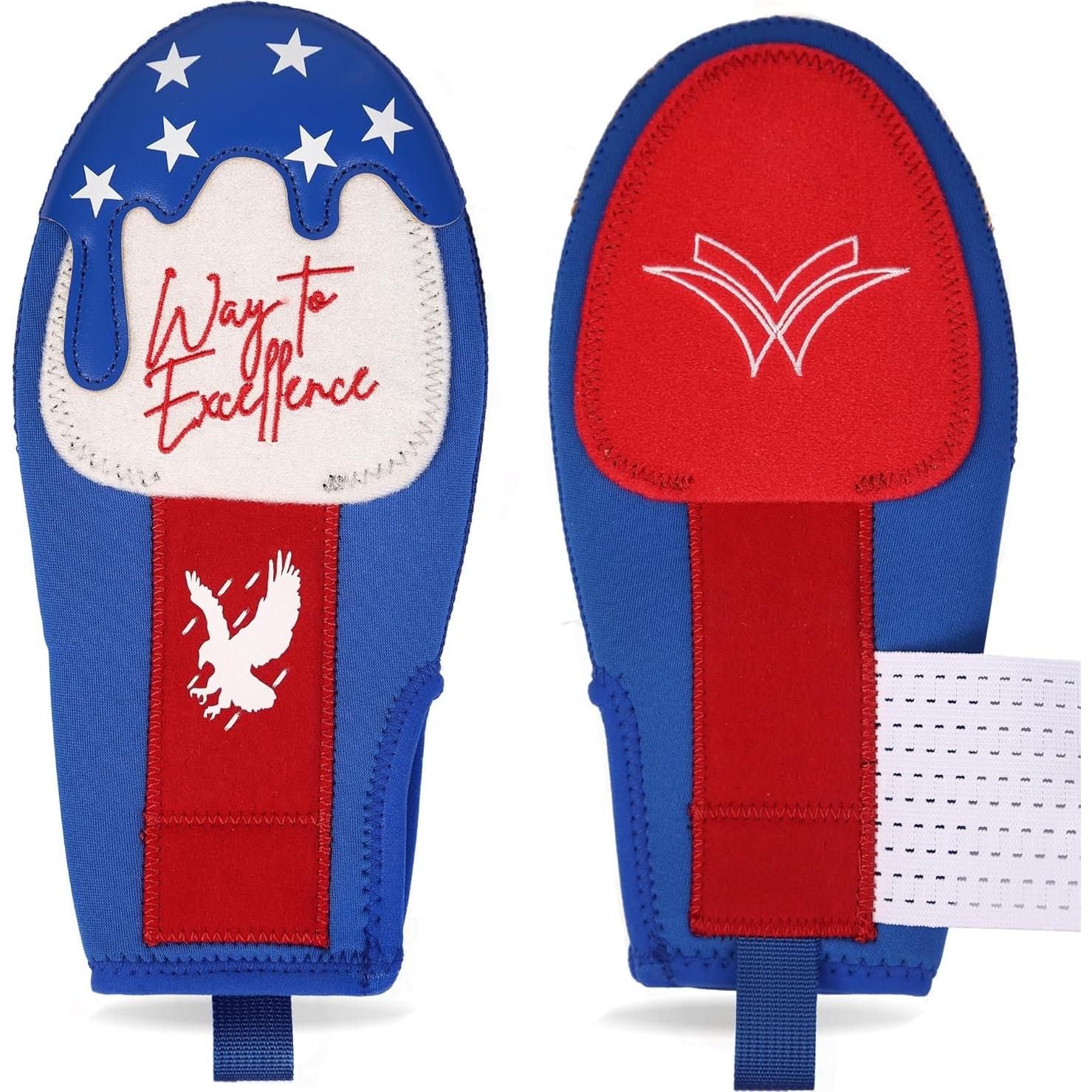 Guante Deslizante de Béisbol Waycel América para Jóvenes