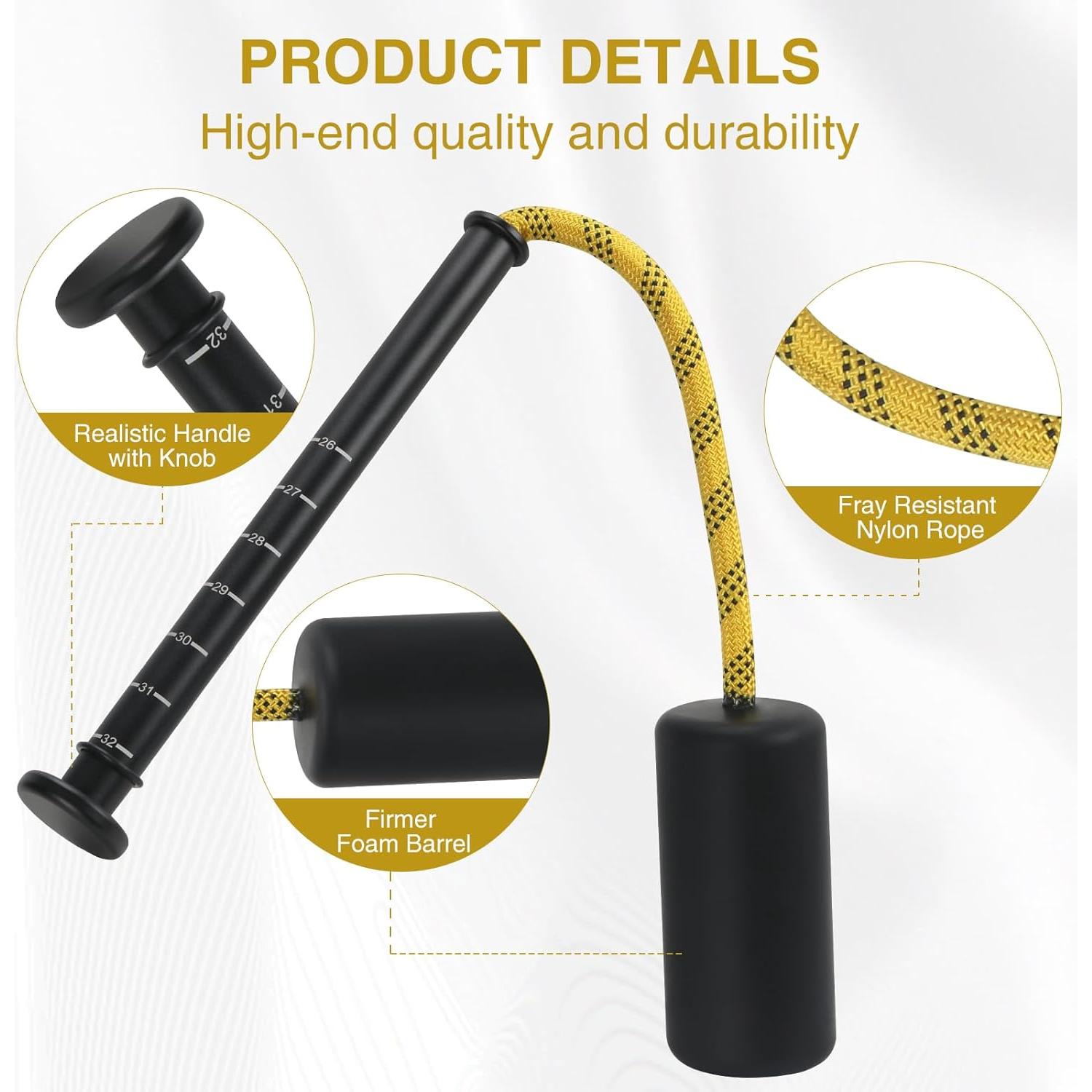 Entrenador de Swing Béisbol y Softbol HALARON Ajustable