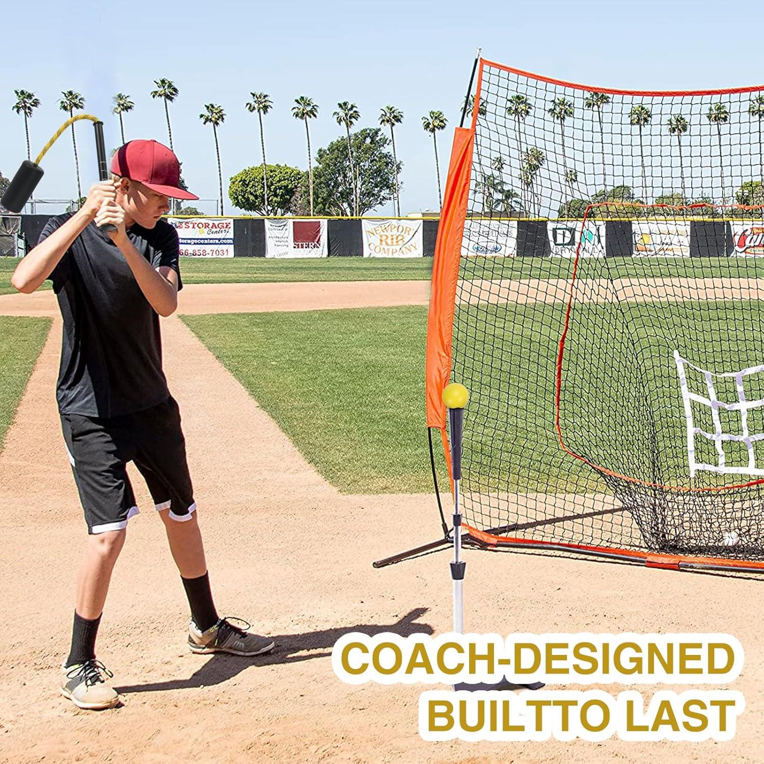 Entrenador de Swing Béisbol y Softbol HALARON Ajustable