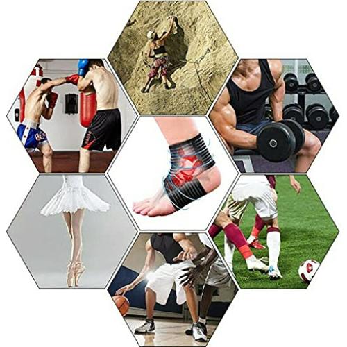 Manga de Compresión para Pantorrilla SUYACAL Talla Grande Negro