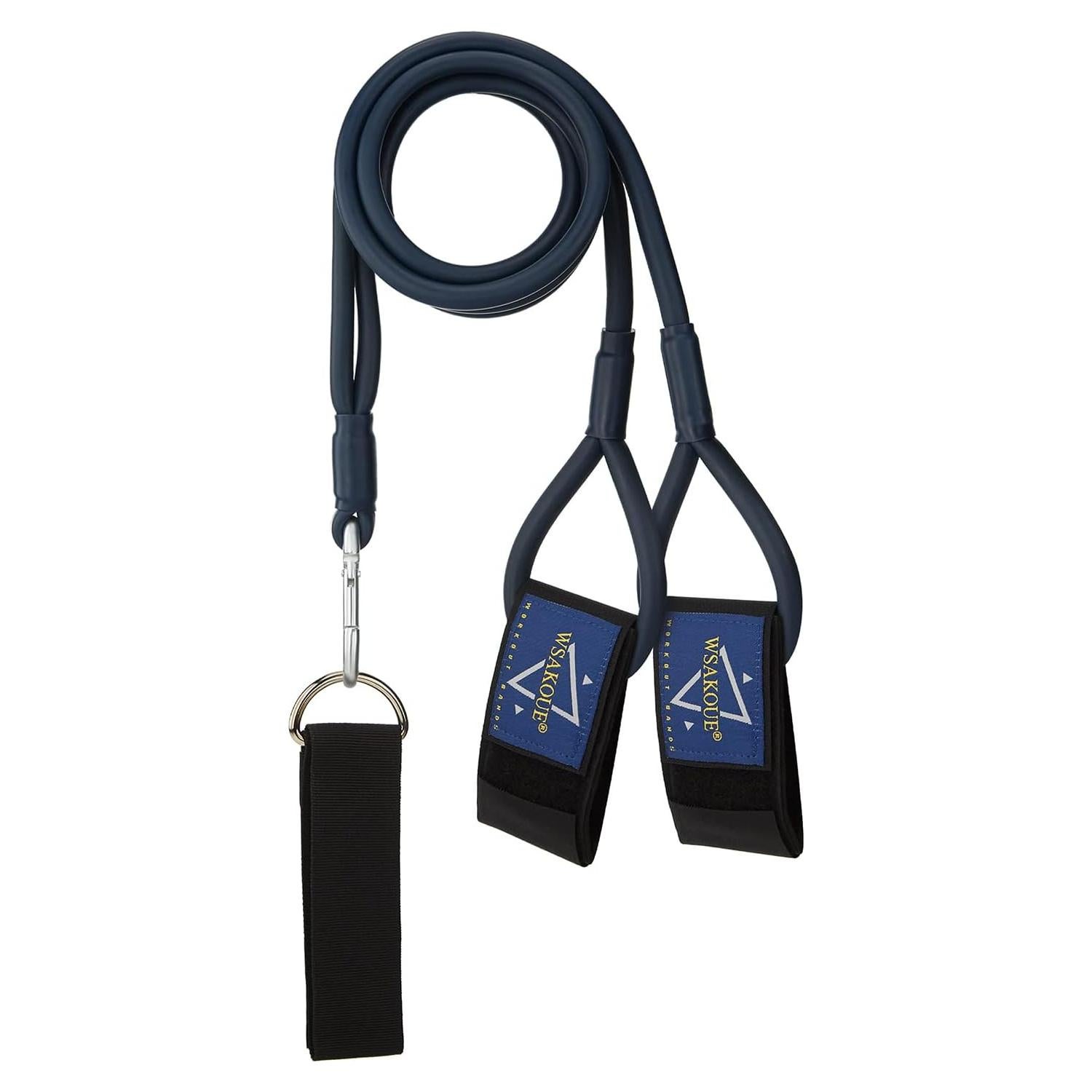 Banda de Resistencia WSAKOUE 18.14kg para Entrenamiento de Béisbol