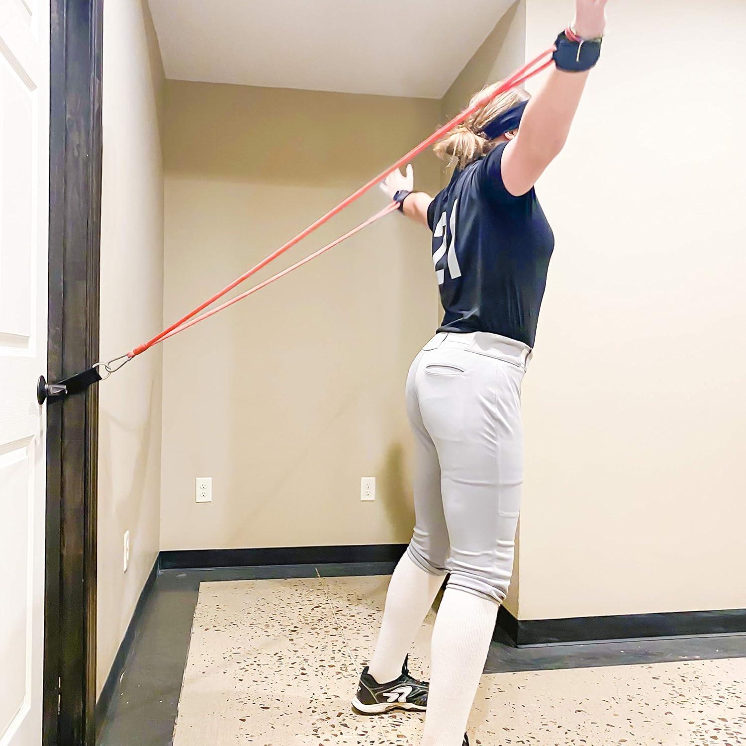 Banda de Resistencia Kinetic Bands Juvenil para Béisbol y Softbol