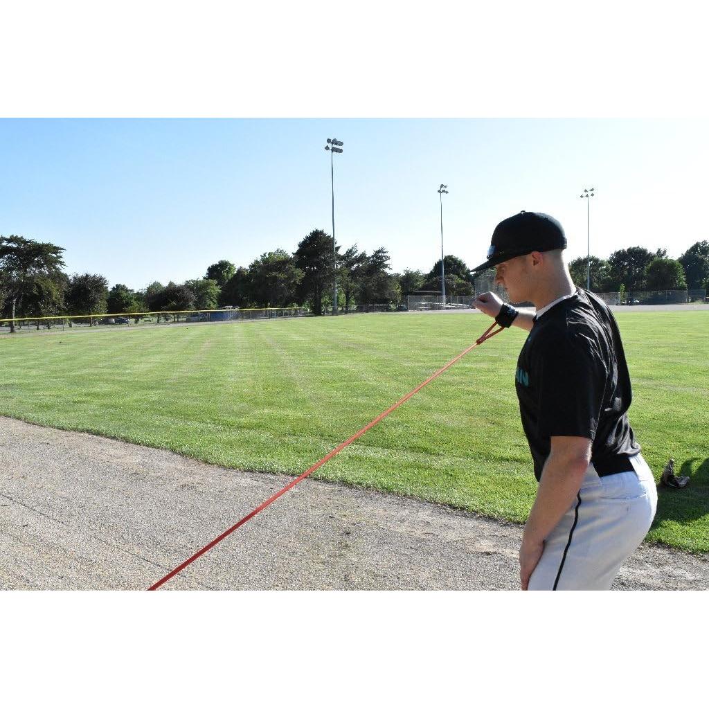 Banda de Resistencia Kinetic Bands Juvenil para Béisbol y Softbol