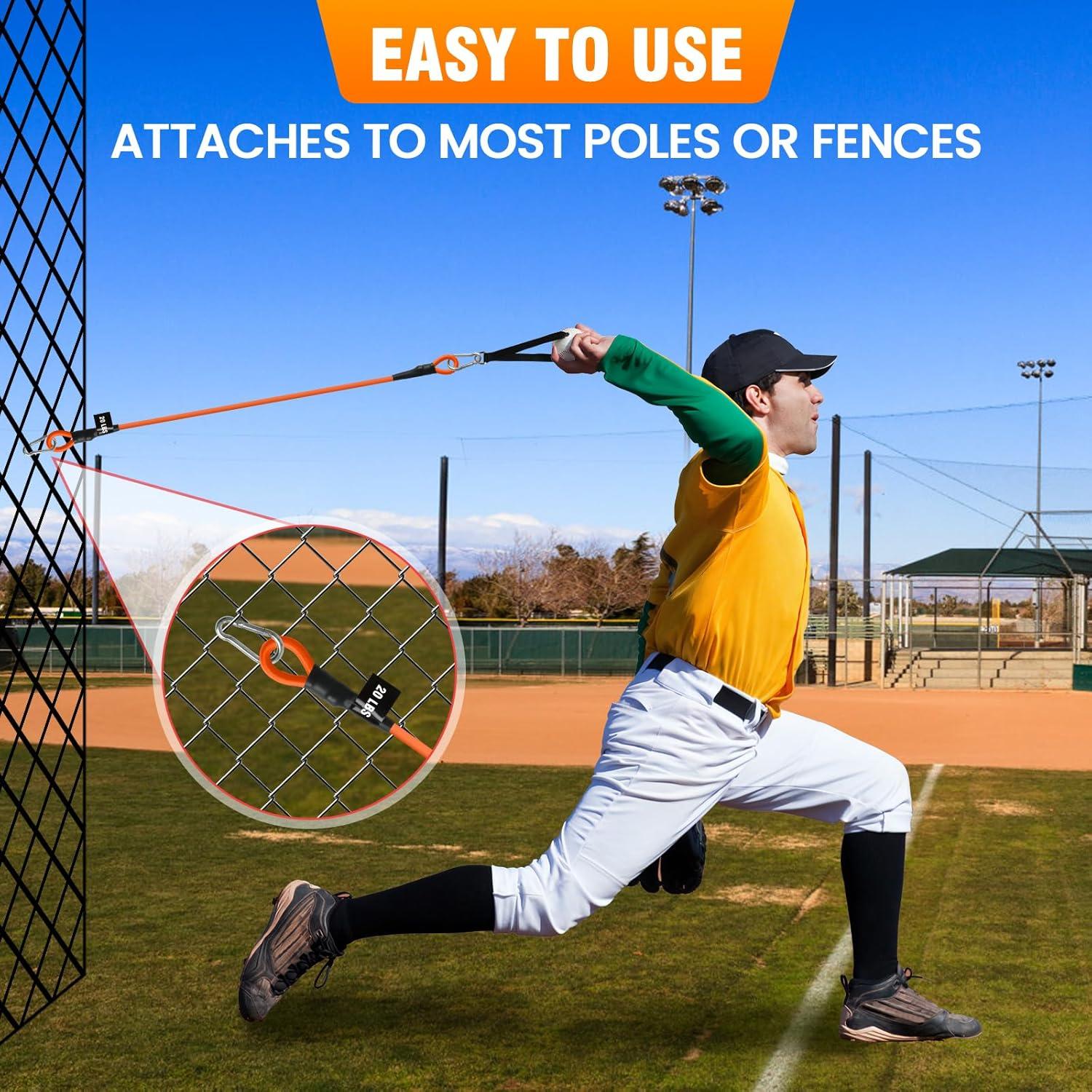 Kit de Entrenamiento de Bandas de Resistencia CEYOME 5 Niveles