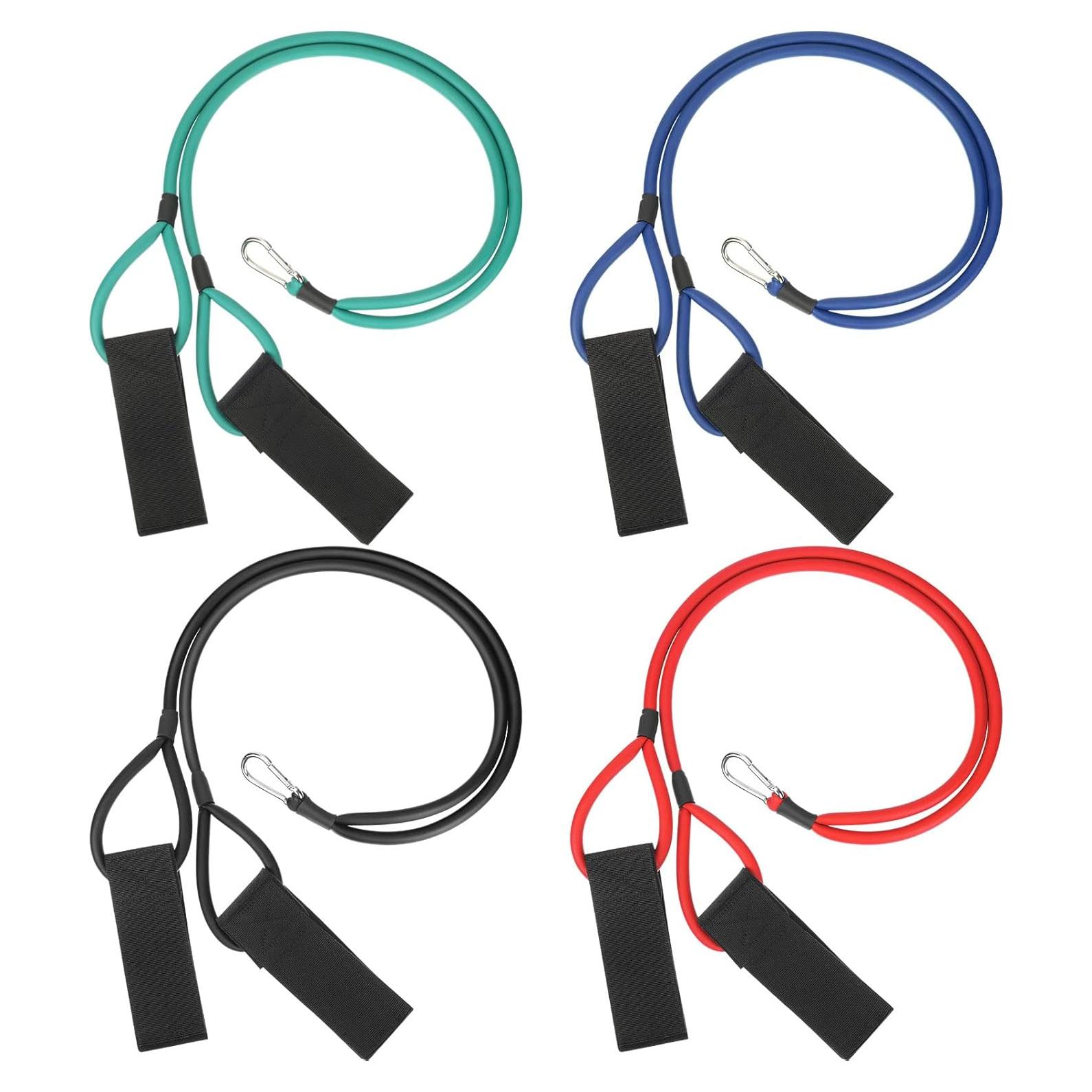 Bandas de Resistencia Skylety para Béisbol - 4 Niveles, 9 a 22.68 Kg