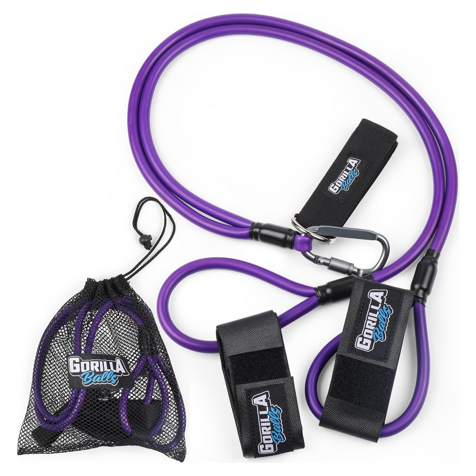 Bandas de Resistencia Gorilla Balls 11.34 kg para Béisbol