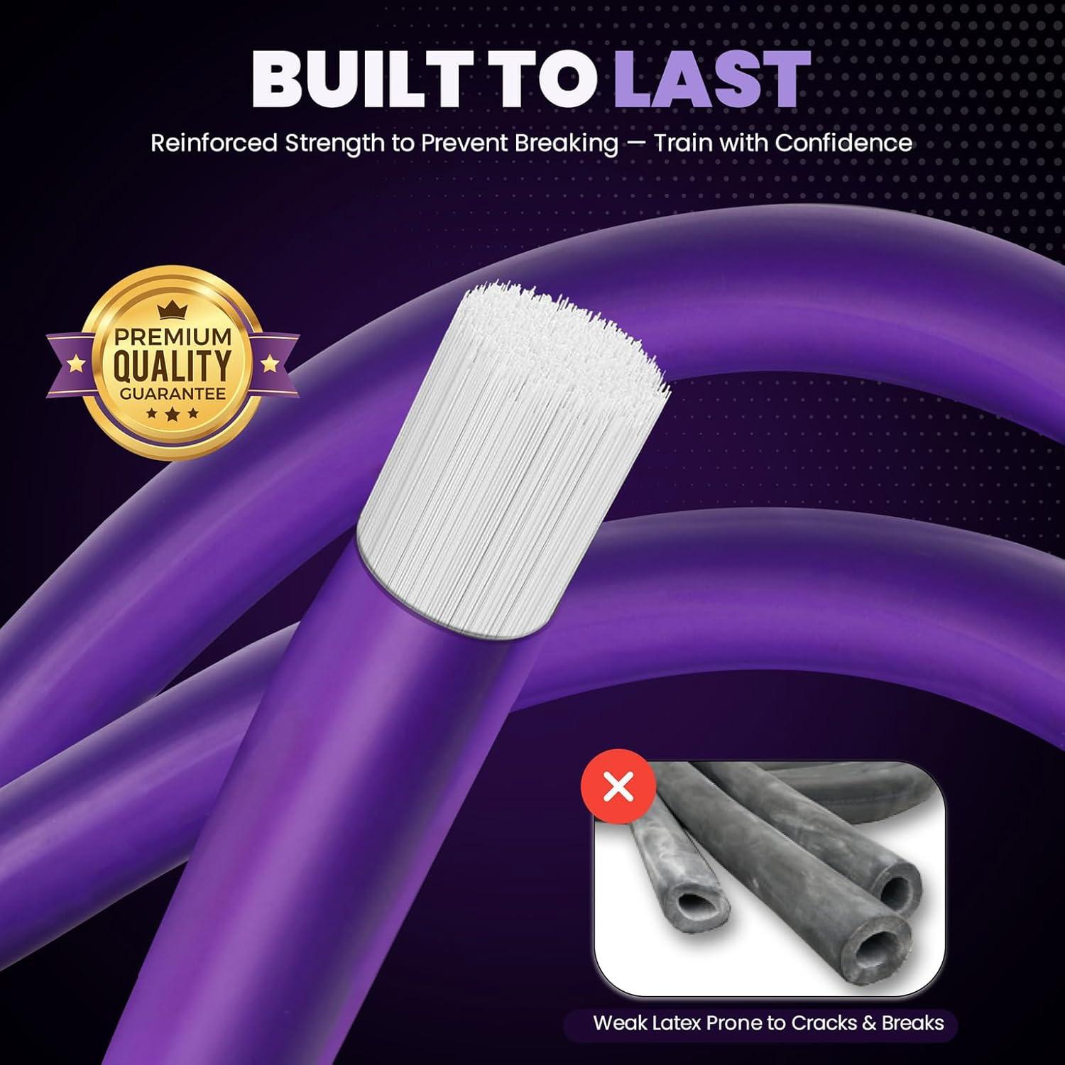 Bandas de Resistencia Gorilla Balls 11.34 kg para Béisbol