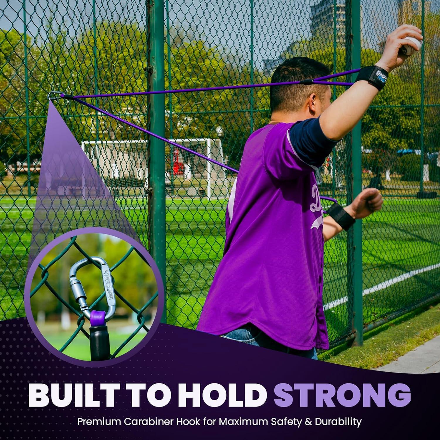 Bandas de Resistencia Gorilla Balls 11.34 kg para Béisbol