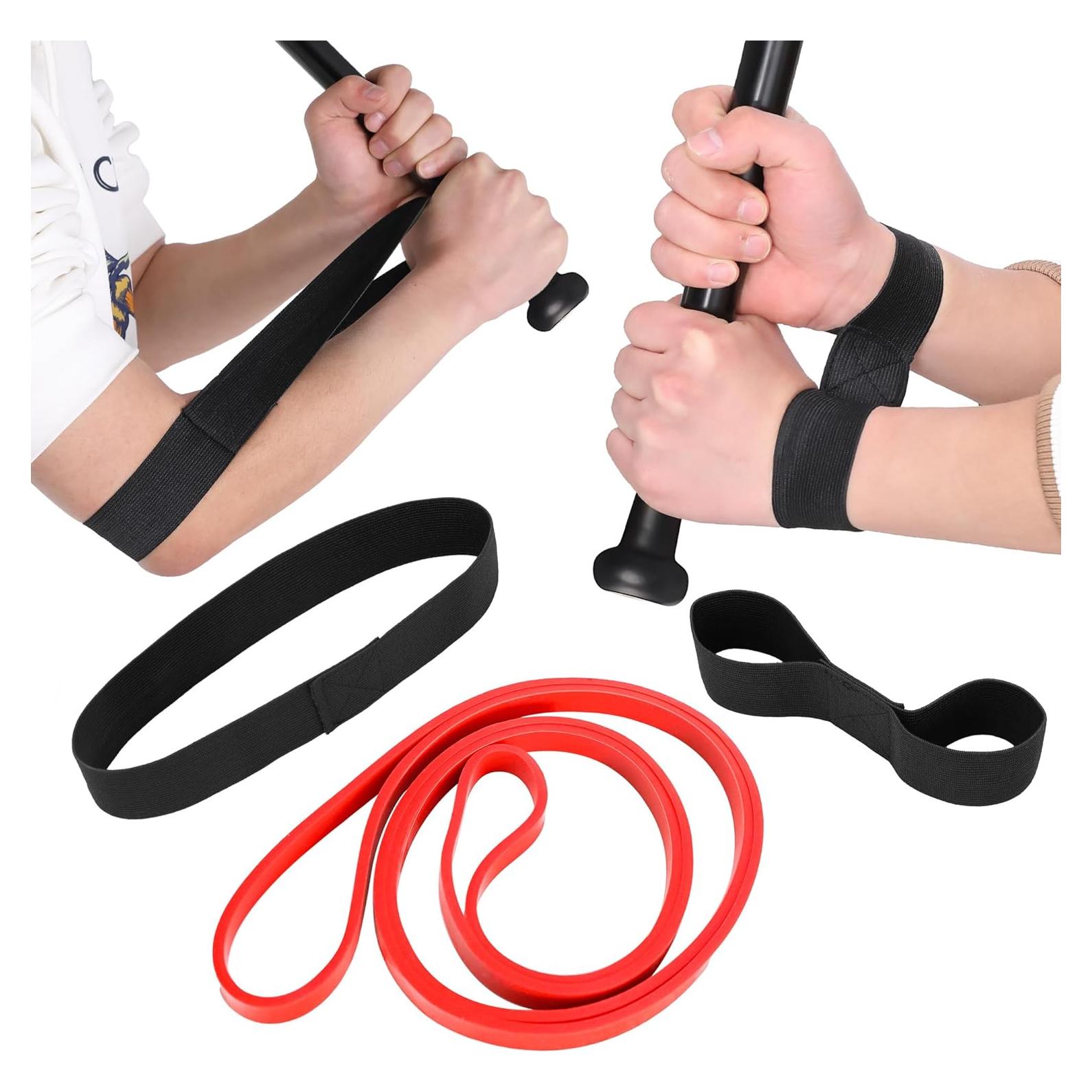 Bandas de Resistencia para Entrenamiento de Bateo codree