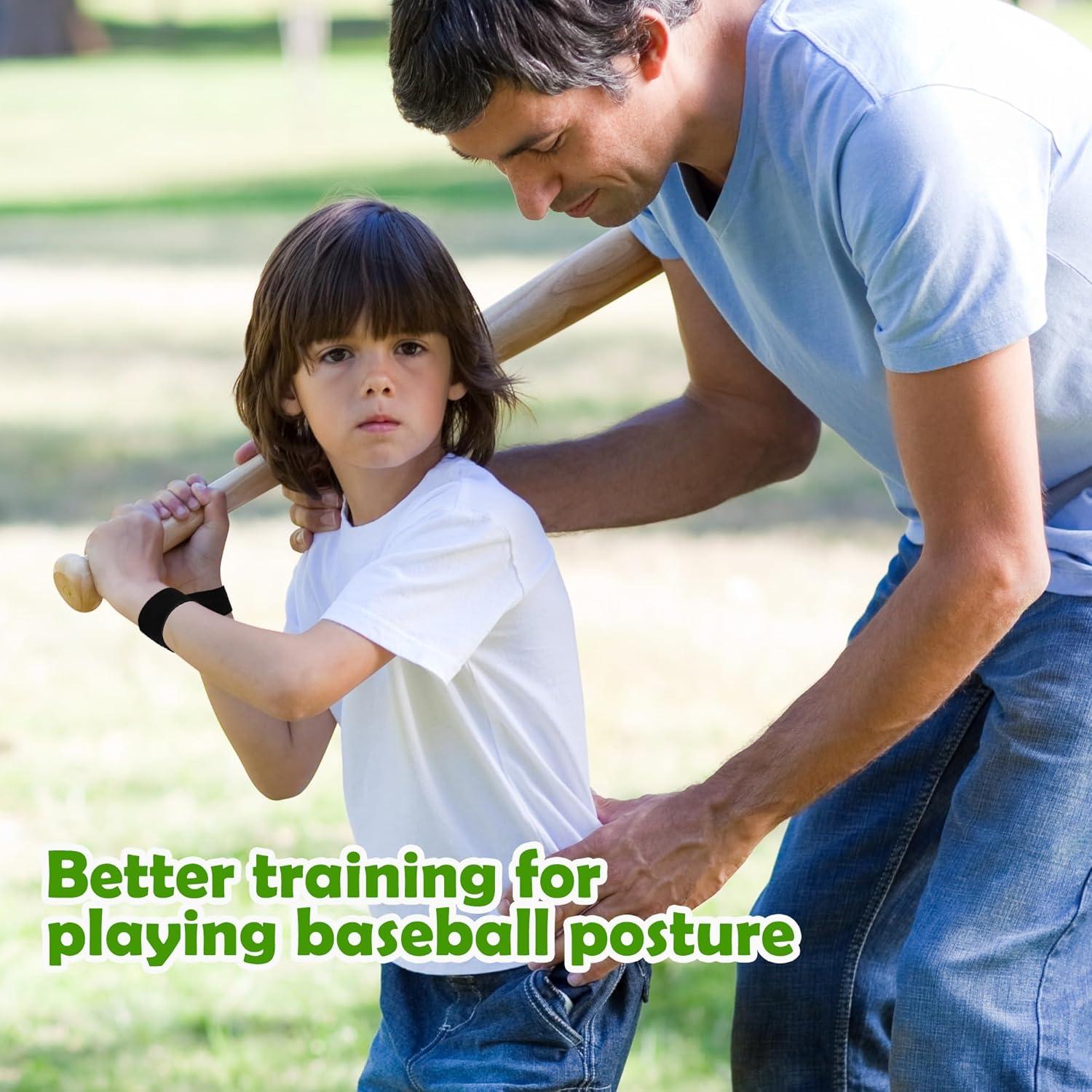 Bandas de Resistencia para Entrenamiento de Bateo codree