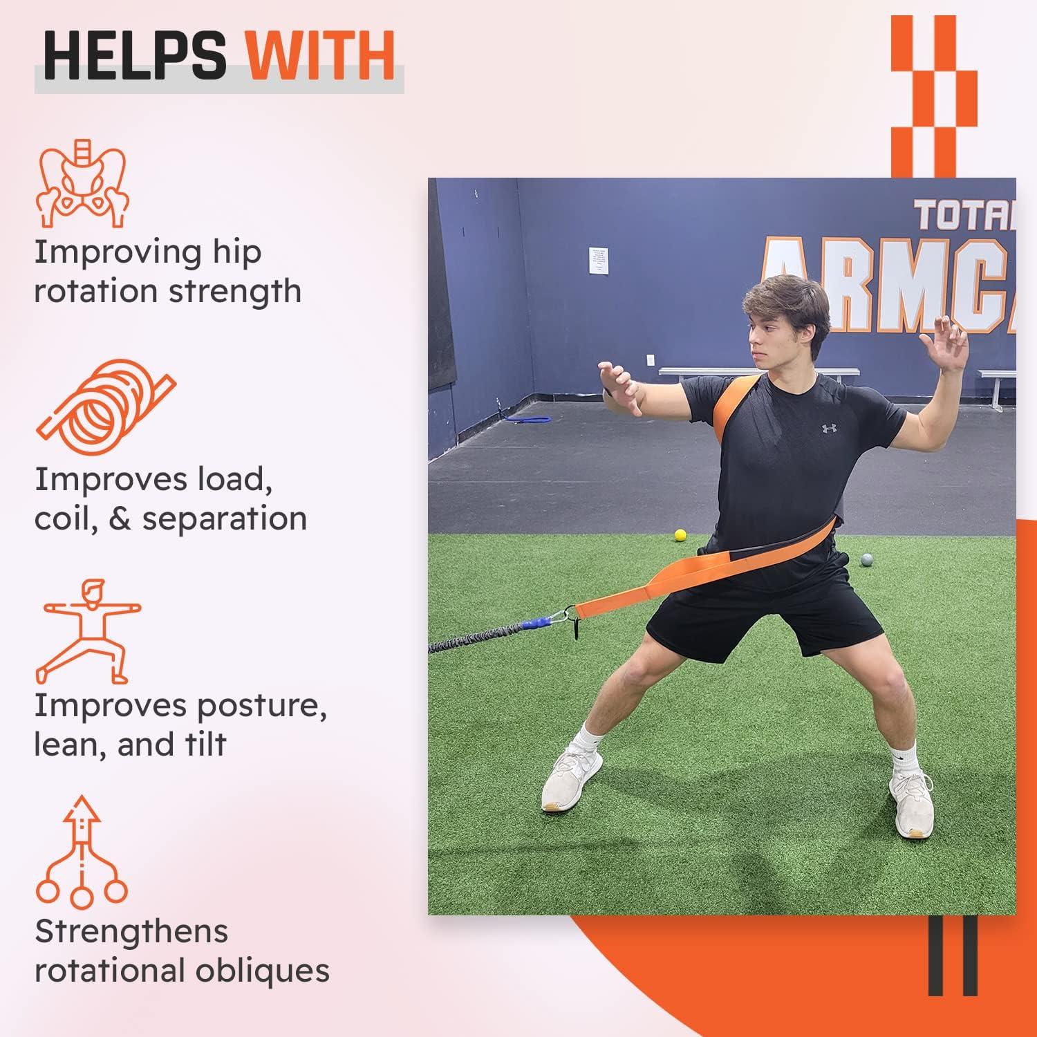 Banda de Resistencia SHOP PLAY 9 para Cintura y Core