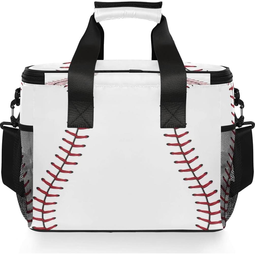 Bolsa Térmica Aislante AUUXVA 15L Impermeable para Almuerzo