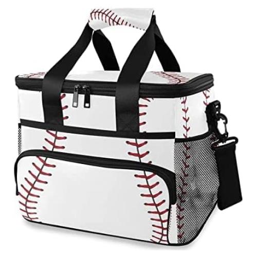 Bolsa Térmica Grande AUUXVA Aislada 15L Impermeable Floral