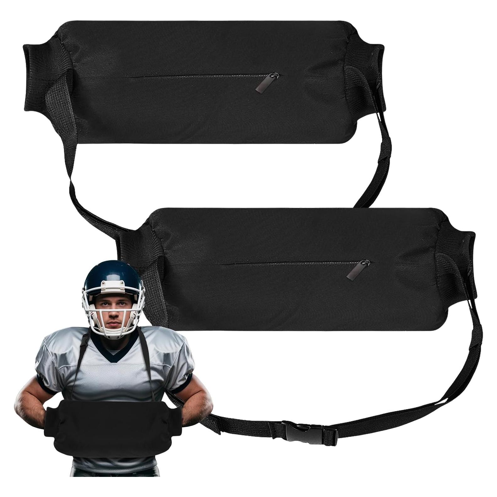 Bolsa Calentadora de Manos Hlimior GLQNSB001 43.94x14.99cm Negra