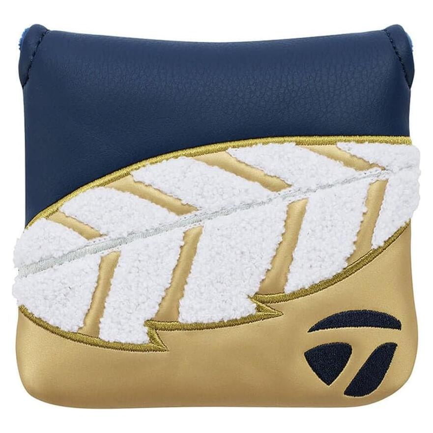 Cubierta de Cabeza de Putter Spider TaylorMade 2025 Oro