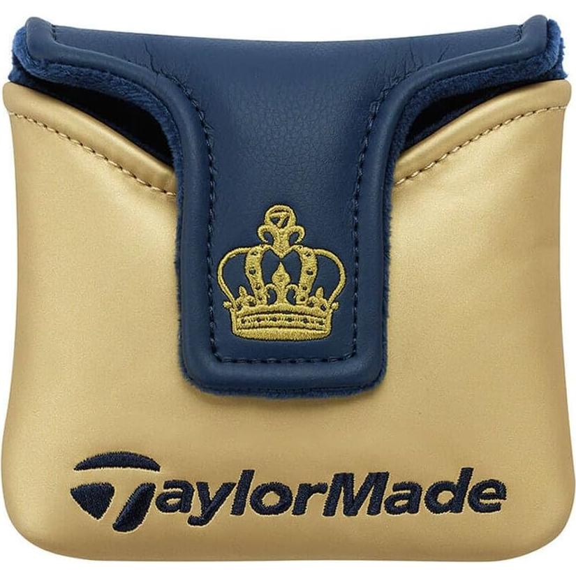 Cubierta de Cabeza de Putter Spider TaylorMade 2025 Oro