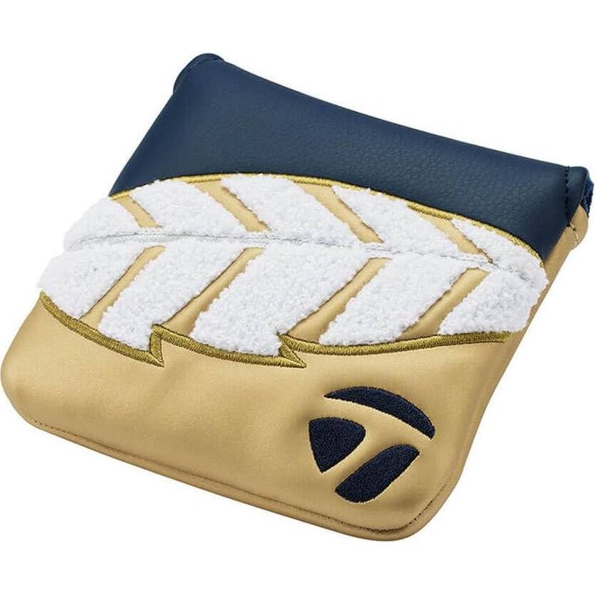 Cubierta de Cabeza de Putter Spider TaylorMade 2025 Oro