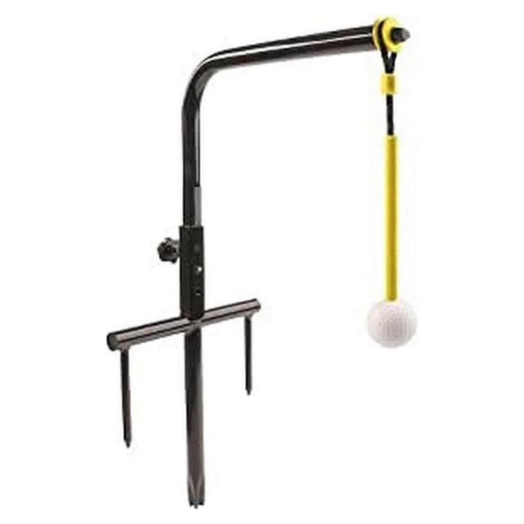 Entrenador de Swing de Golf SKLZ Pure Path Grande Amarillo