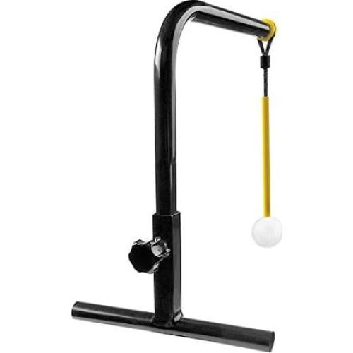 Entrenador de Swing de Golf SKLZ Pure Path Grande Amarillo