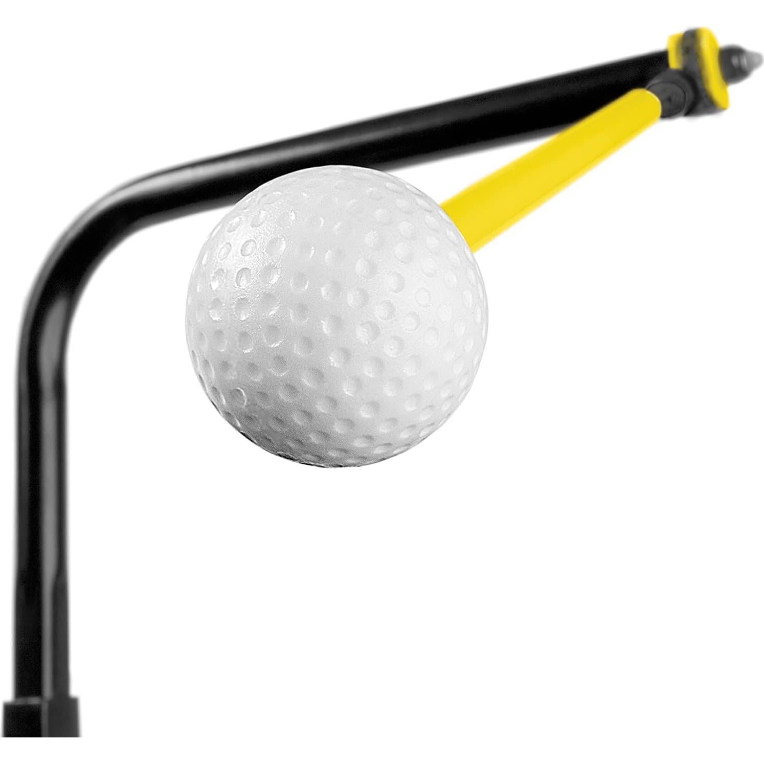 Entrenador de Swing de Golf SKLZ Pure Path Grande Amarillo